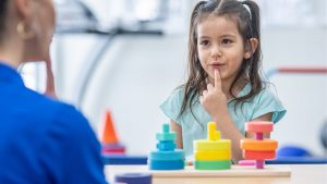 Alza tu voz - Problemas del habla en niños